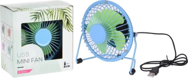 Вентилятор Koopman CR1001680 голубой