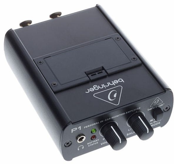 Аудиоусилитель BEHRINGER P1