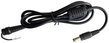 Кабель 2 pin - DC Round Port 0.8 м 5525