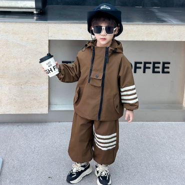 Комплект Fashion коричневый