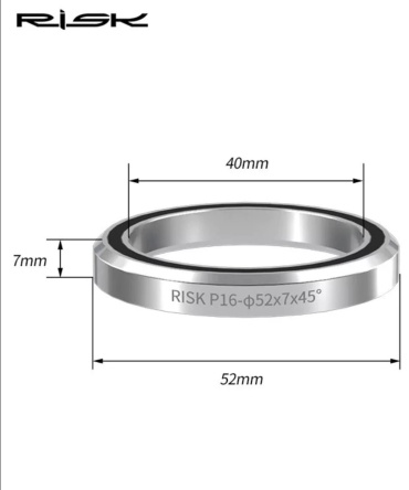 Risk 52mm
