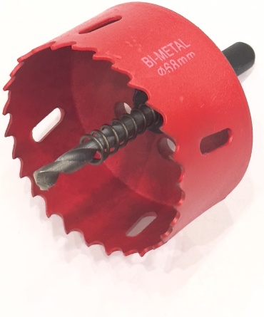 Comfort Pro CP-68 биметаллическая D 68 мм, 1 шт