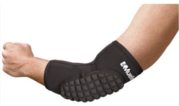 Налокотник Mueller 76000 черный XS, M, L, XL, XXL