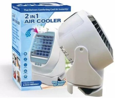 Увлажнитель воздуха TOBI 360 Air Cooler белый