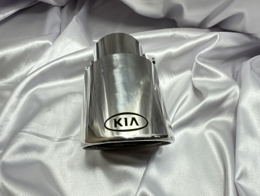 KIA насадка глушителя Kiaold1