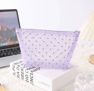 Косметичка нейлон 12X21 см