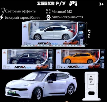 Машинка на радиоуправлении MOKA 2203
