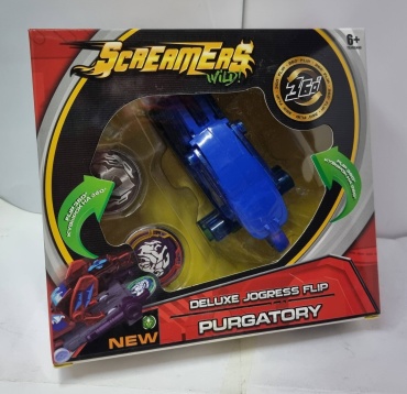Трансформер SCRERMERS, высота 5 см