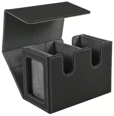 Deck box для TCG, под 2 колоды