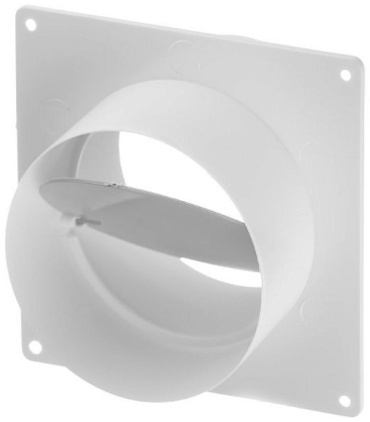 VENTS торцевая площадка Вентс 4541 200 мм