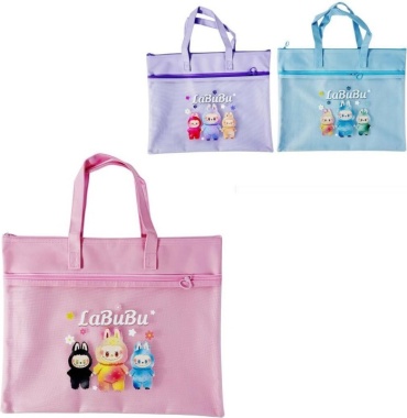 Папка Labubu, А4+, мультиколор