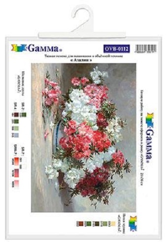 Набор для вышивания Gamma OVB-0112