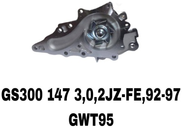 Насос A.D.A.L AUTO GWT95