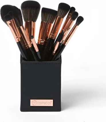 BH cosmetics набор кистей 13 шт