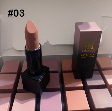 Drohoo Matte Soft Lipstick помада 3