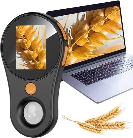 Лупа ручная 347396524, увеличение x55, черный