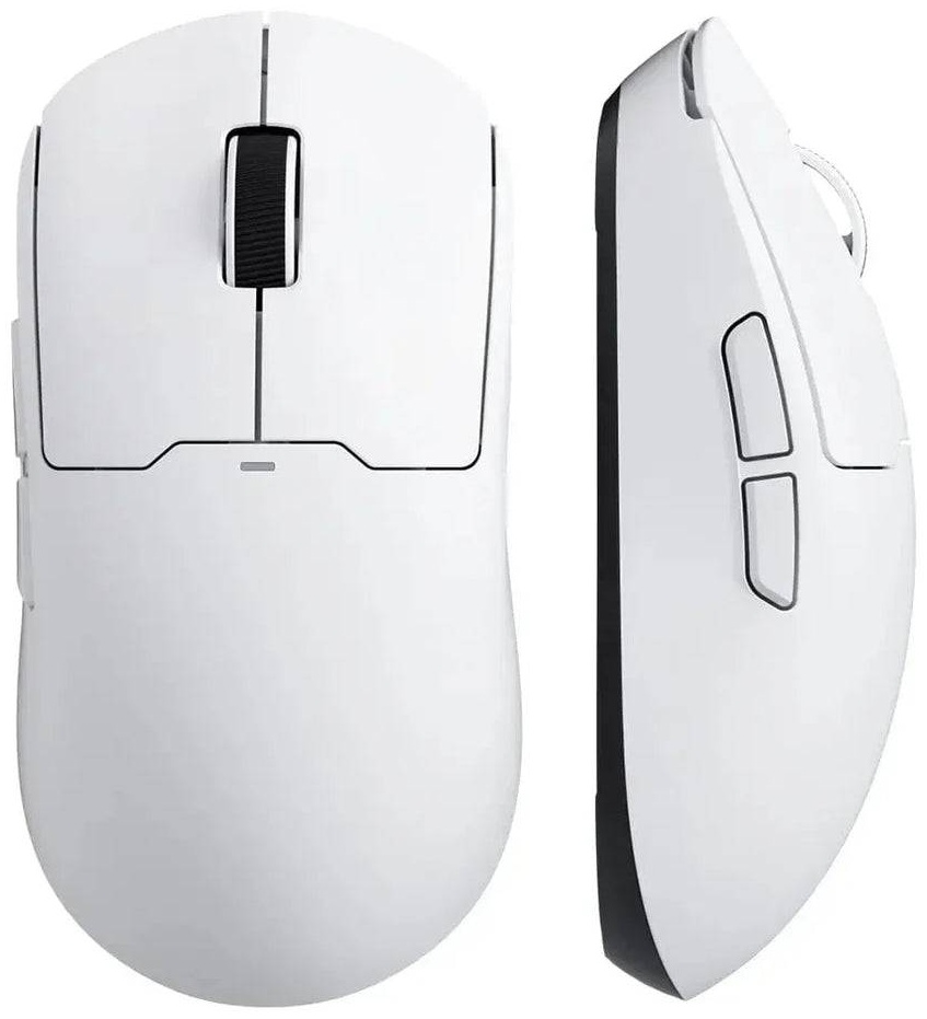Мышь MCHOSE A5 V2 Ultra белый