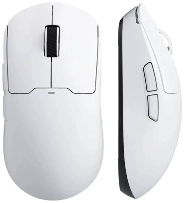 Мышь MCHOSE A5 V2 Ultra белый
