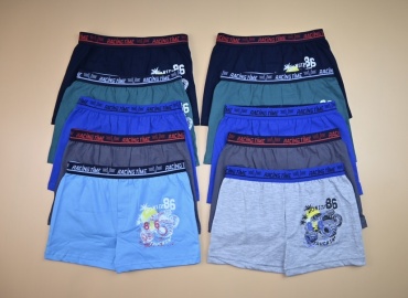 Боксеры Koza Underwear мультиколор