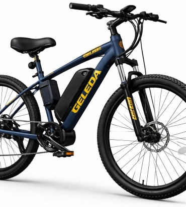 Geleda Parrot 27.5 дюйм 2026 17 дюймов синий