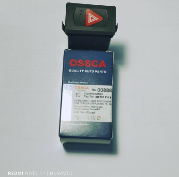 OSSCA реле 00888