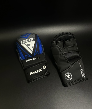 Перчатки RDX RDX KIDS синий XS, S