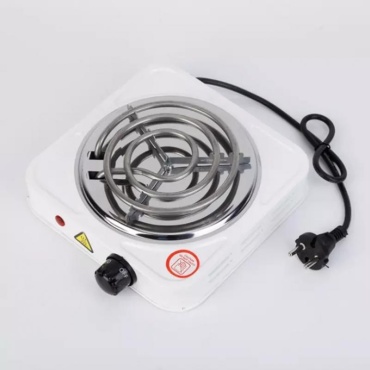 Настольная плита Hot Plate 1010A белый