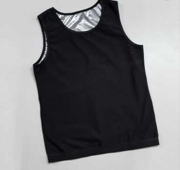 Майка черный L-XL
