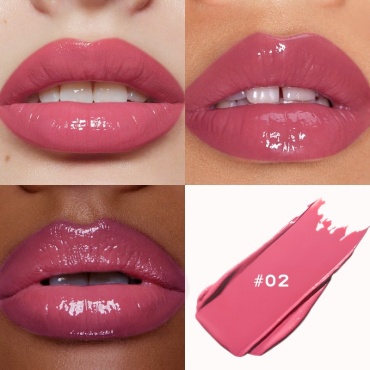 Pudaier GLOSS помада 02