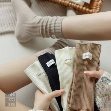 Носки UNI STORE 5 пар мультиколор 36-40