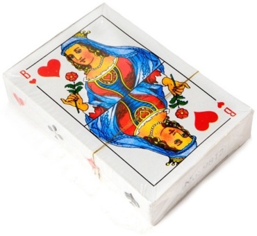 Карты игральные