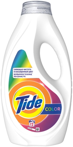 Tide Color 0.78 л