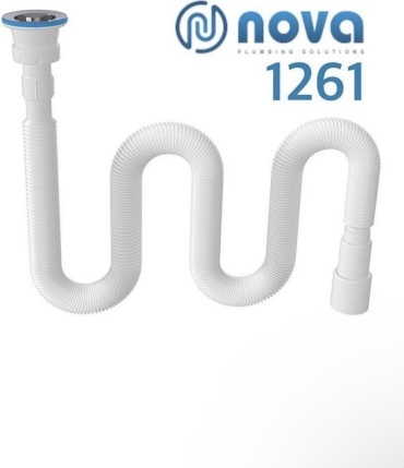 Сифон NOVA 1261 50 мм