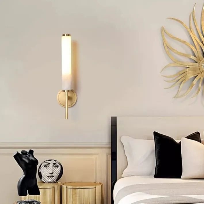 Бра настенный Werline LED, латунь