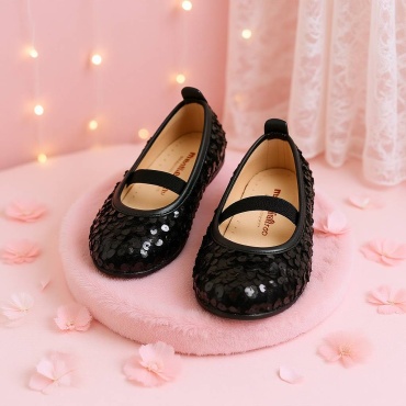 Туфли Turkey Shoes черный
