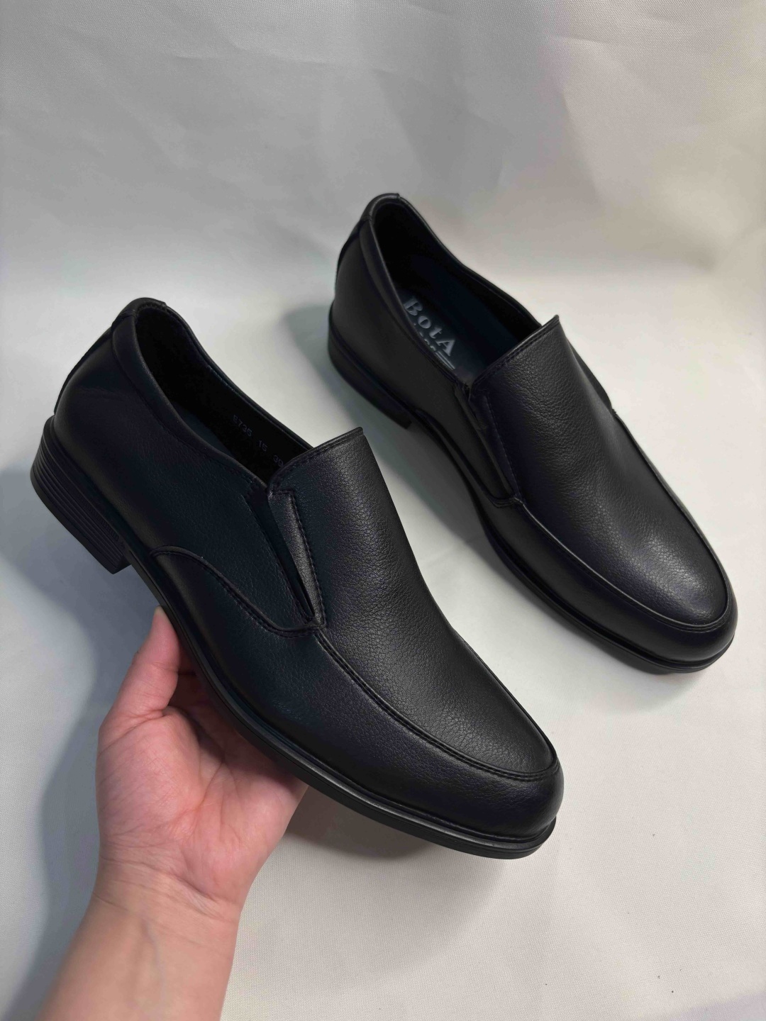 Туфли BOTA черный
