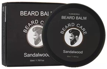 Yurhersu Бальзам для бороды Sandalwood бальзам 50