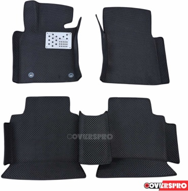 COVERSPRO XV70-75 Toyota Camry 2018-2023 черный