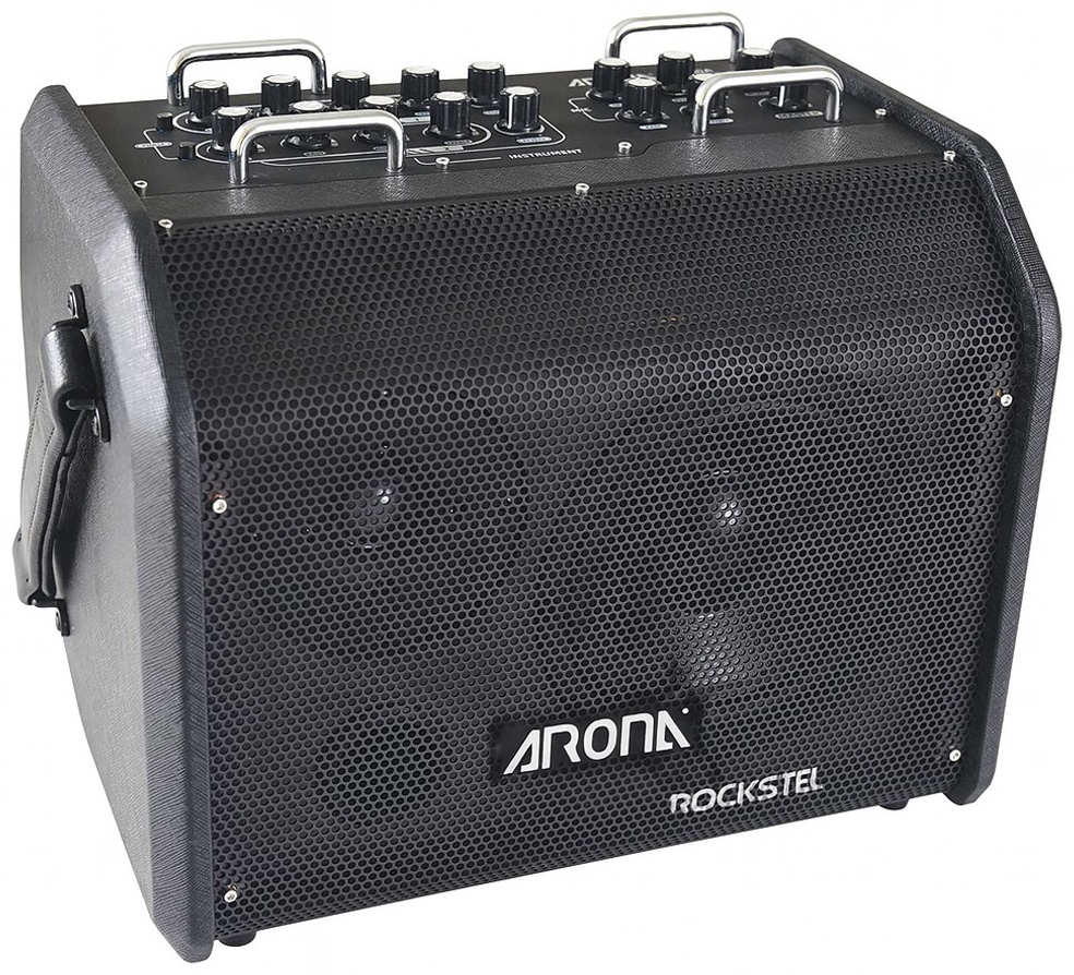 Rockstel AG-80A