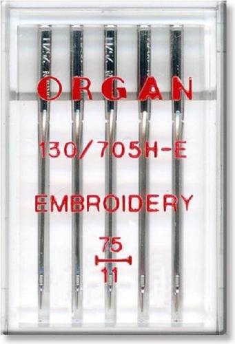Швейные Organ 5470075 5 шт