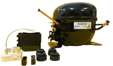 Компрессор Jiaxipera TT1114YB черный