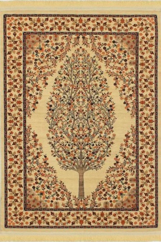 Ковер Modema 120x180 см, безворсовый, Иран