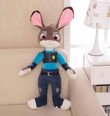 Мягкая игрушка Зверополис, 50 см