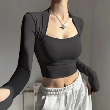 Спортивный костюм ARYSTAN BRANDS черный, графит