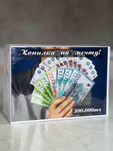 Копилка Копилка на мечту! 300 000 тг
