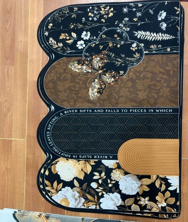 Придверный коврик 60x90 см, Про