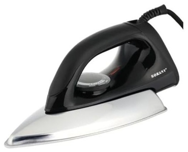 Утюг SOKANY SK-11010 черный