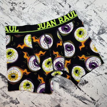 Боксеры Juan Raul мультиколор