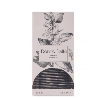 Детокс комплекс NL Donna Bella Фиточай 37.5 г