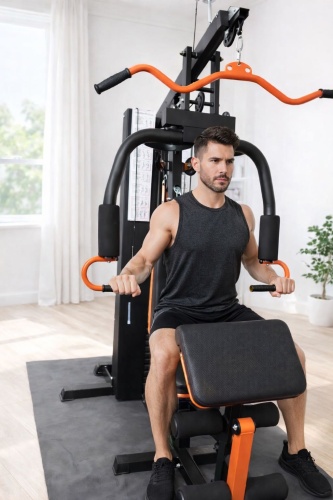 Силовой комплекс Metasport Home gym 3в1